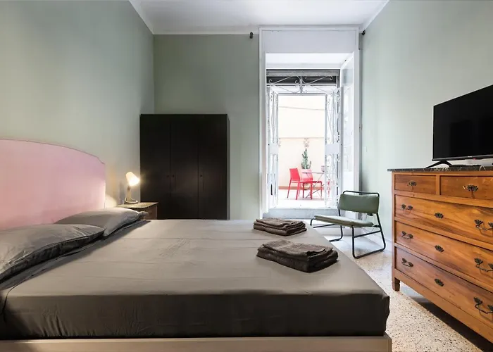 Angelico Vatican Apartment By Oneup Hospitality