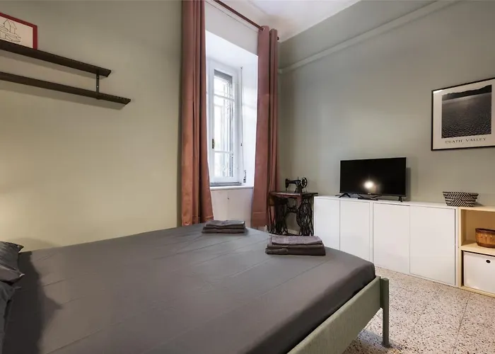 Angelico Vatican Apartment By Oneup Hospitality
